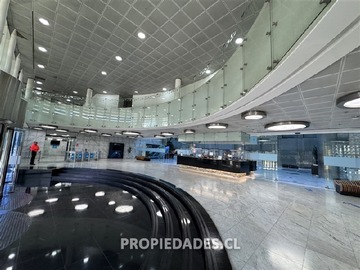 Oficina en arriendo mensual en Avenida Providencia / Torre Telefónica, Providencia