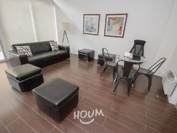 Departamento en venta en San diego, Santiago - 1 dormitorio, 1 baño