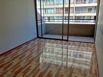 Departamento en venta en Teatinos, Santiago - 2 dormitorios, 2 baños