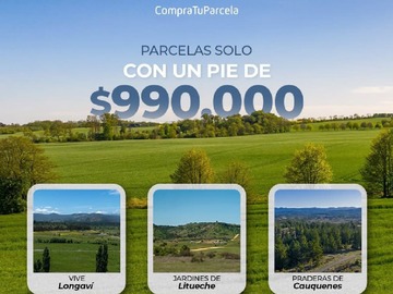 Parcela en venta en Ruta J-810, Licantén, Maule Región 3410000, Chile, Licantén
