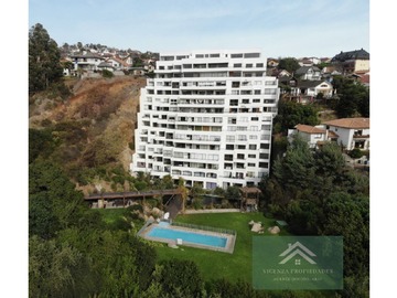Departamento en venta en lesonia 463, Viña del Mar - 3 dormitorios, 2 baños