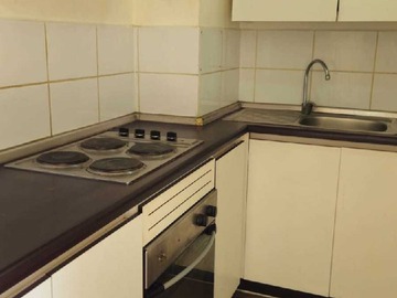 Departamento en arriendo mensual en Moderno Depto con Excelente Conectividad (167664), Estación Central - 2 dormitorios, 1 baño