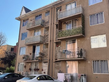 Departamento en arriendo mensual en Avenida La Travesía, Pudahuel, Región Metropolitana de Santiago 9020000, Chile, Pudahuel - 3 dormitorios, 1 baño