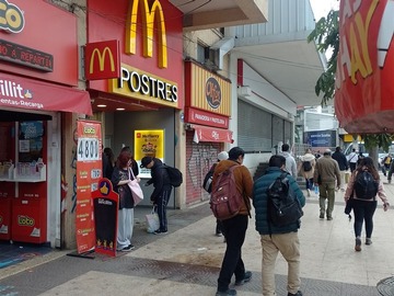 Local Comercial en venta en plaza vergara local 2, Viña del Mar - 2 baños
