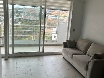 Departamento en venta en Avenida Gregorio Marañón, Viña del Mar, Región de Valparaíso 2520000, Chile, Viña del Mar - 1 dormitorio, 1 baño