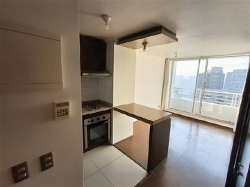 Departamento en venta en Av. Matta / Sta. Elena / Comuna de Santiago, Santiago - 1 dormitorio, 1 baño