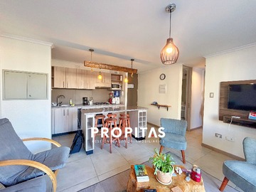 Departamento en venta en Depto Amoblado 2D2B Alta Rentabilidad (170754), La Serena - 2 dormitorios, 2 baños
