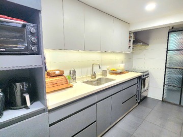 Casa en venta en Oportunidad en la reina, casa en condominio (175021), La Reina - 3 dormitorios, 3 baños