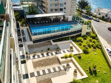 Departamento en venta en Moderno Depto con Vista Panorámica (176162), Viña del Mar - 2 dormitorios, 2 baños