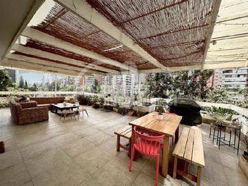 Departamento en venta en Rapallo / Portofino, Las Condes - 2 dormitorios, 2 baños