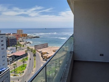 Departamento en venta en Luis Uribe 100, Iquique - 1 dormitorio, 1 baño