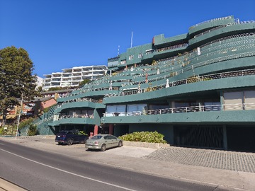 Departamento en venta en Av. Borgoño 21000, Concón - 4 dormitorios, 3 baños