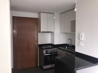 Departamento en arriendo mensual en Maipú con Galvarino, Concepción - 1 dormitorio, 1 baño