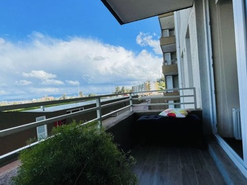 Departamento en venta en 31 1/2 Ote. 2780, Talca - 2 dormitorios, 2 baños