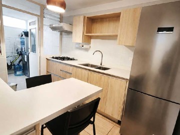 Casa en arriendo mensual en Casa 3d y 3b Colegio Nueva Era S XXI (178261), Puente Alto - 3 dormitorios, 3 baños