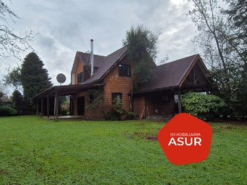Casa en venta en Condominio Fundo La Esperanza Paillao, Valdivia - 4 dormitorios, 3 baños