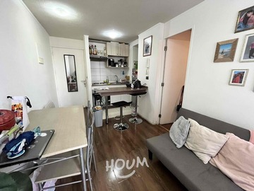 Departamento en venta en Mario Kreutzberger, Santiago - 1 dormitorio, 1 baño