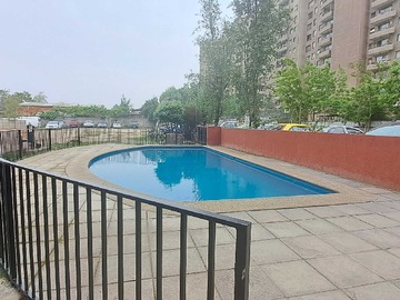 Departamento en venta en Depto 3 dorm 1 baño piscina (72216), Conchalí - 3 dormitorios, 1 baño