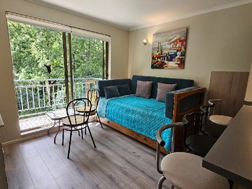 Departamento en venta en Camino Al Volcan 760, Pucón - 1 dormitorio, 1 baño