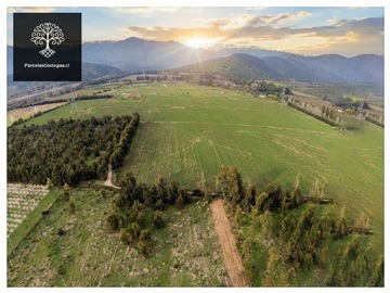 Terreno en venta en Venta Terreno a 55min de Stgo a 10 min 5 sur (144731), Codegua
