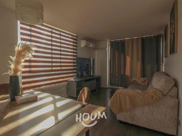 Departamento en venta en Avenida Fernández Albano, La Cisterna - 3 dormitorios, 2 baños