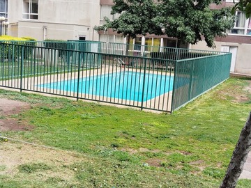 Departamento en venta en Salas / Vespucio, La Cisterna - 3 dormitorios, 1 baño