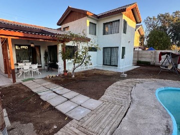 Casa en arriendo mensual en Se arrienda casa en Copiapó. (166569), Copiapó - 5 dormitorios, 3 baños