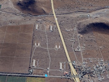 Terreno en venta en Camino los andes km 44, Colina