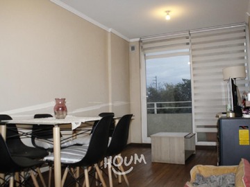 Departamento en venta en Avenida 4 Poniente, Maipú - 3 dormitorios, 2 baños