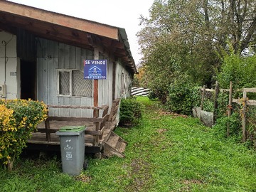Casa en venta en No pierdas la oportunidad en Frutillar (172510), Frutillar - 2 dormitorios, 1 baño