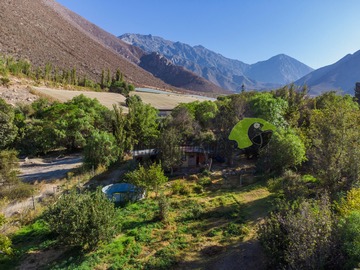 Venta / Terreno / Vicuña