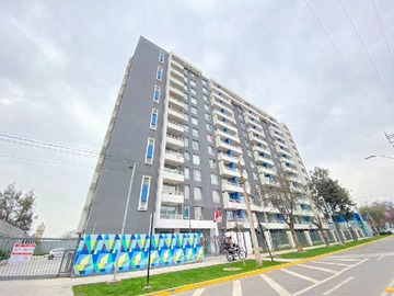 Departamento en venta en Alcalde Pedro Alarcón 777, San Miguel - 2 dormitorios, 1 baño
