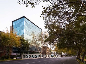 Oficina en arriendo mensual en Nueva de Lyon - Andrés Bello, Providencia - 5 dormitorios