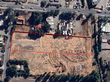 Sitio en arriendo mensual en El alba 2 / Av. Chicureo, Colina