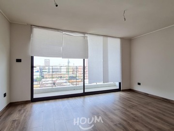 Departamento en venta en Sazié, Santiago - 1 dormitorio, 1 baño