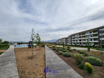 Arriendo Mensual / Departamento / Colina