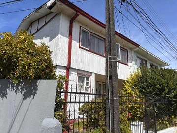 Casa en venta en Casa en Seminario (83053), Puerto Montt - 4 dormitorios, 2 baños