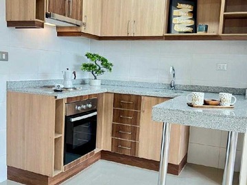 Departamento en venta en Depto Remodelado 1D y 1B, sector Hospita (41094), Temuco - 1 dormitorio, 1 baño