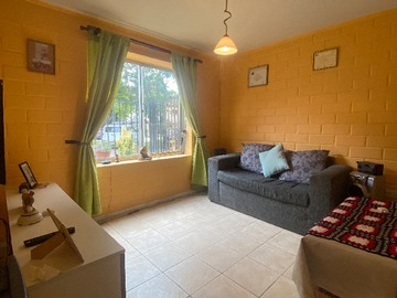 Casa en venta en Alborada 853, San Bernardo - 3 dormitorios, 2 baños
