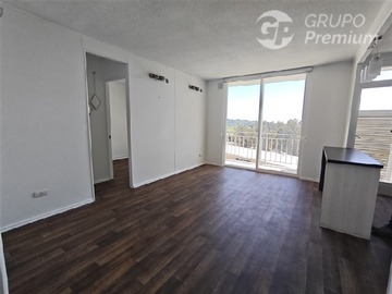 Departamento en venta en Condominio Portal Santo Domingo, San Antonio - 3 dormitorios, 1 baño