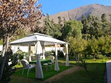 Terreno en venta en Vendo Parcela Casa y Cabaña/ Valle del Elqui (84522), Vicuña - 3 dormitorios, 2 baños