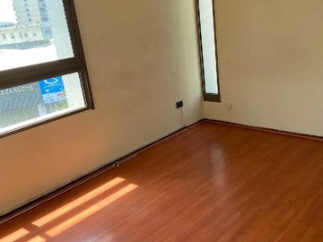 Departamento en arriendo mensual en Moderno Depto en el Corazón de Santiago (175928), Santiago - 2 baños