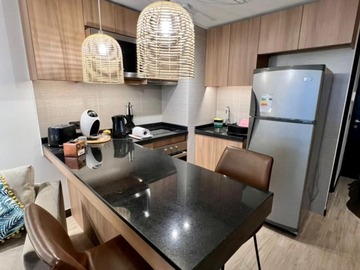 Departamento en venta en Avenida las condes con el estoril, Las Condes - 1 dormitorio, 1 baño