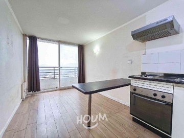 Departamento en arriendo mensual en Avenida María Rozas Velásquez, Estación Central - 1 dormitorio, 1 baño
