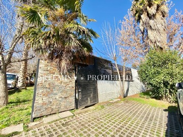 Casa en venta en Condominio vista el valle, Machalí - 3 dormitorios, 2 baños