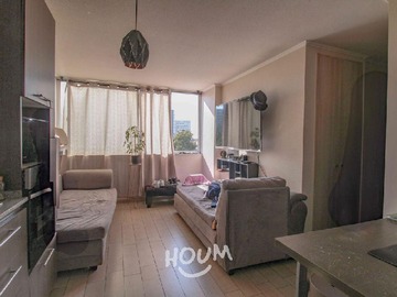 Departamento en venta en Vicuña Mackenna, La Cisterna - 2 dormitorios, 2 baños