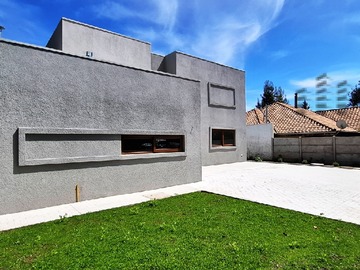 Casa en venta en Nogales, Machalí - 4 dormitorios, 3 baños