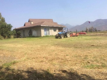 Terreno en venta en Petorquita, Hijuelas