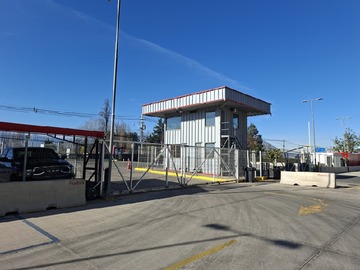 Bodega en arriendo mensual en Caletera poniente panamericana sur km 42, Paine - 1 dormitorio, 2 baños