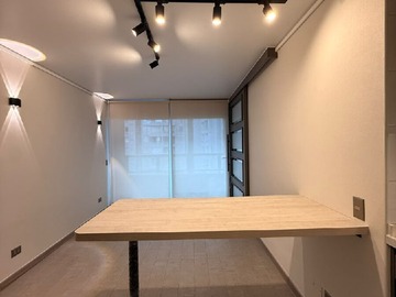 Departamento en arriendo mensual en eleuterio ramirez 1336, Santiago - 1 dormitorio, 1 baño